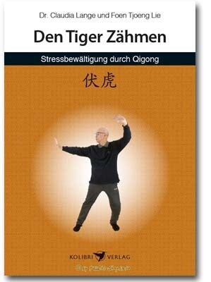 Cover Tiger Zähmung Buch